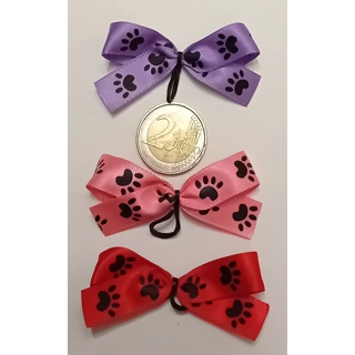 Medium Black Paw Print ..