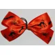Large Halloween Dog Grooming Bows,