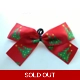 Large Xmas Tree Dog Grooming Bows,..