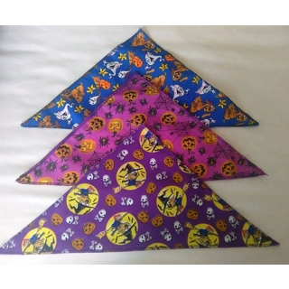 Halloween Stitched Band..