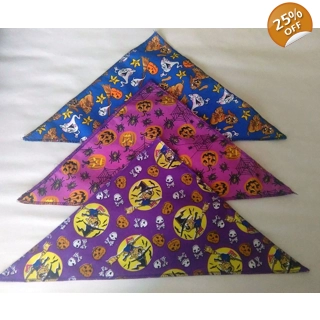 Halloween Stitched Band..