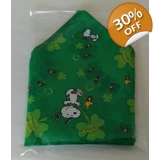 St Patrick's Day Stitched Edge Dog Ban.. St Patrick's Day Stitched Edge Dog Ban..