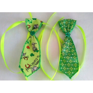 Paddy's Day Tie-on Neck..