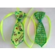 Paddy's Day Tie-on Neckties, Pack ..