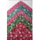 Christmas Tie-on Bandanas, Stitche..