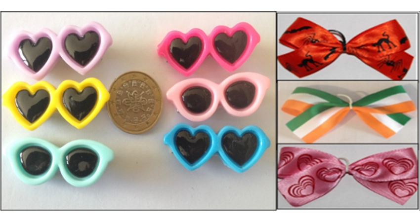 Top Knot Grooming Accessories