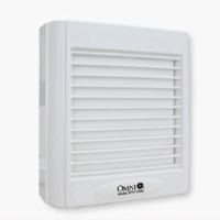 Omni Glass Mounted Exhaust Fan