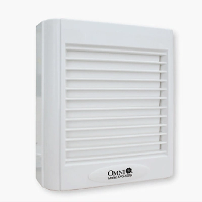 Omni Glass Mounted Exhaust Fan