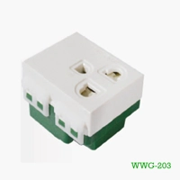 Omni Outlets with Ground