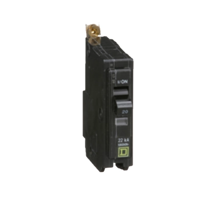 Square D QOB 20A, 1P