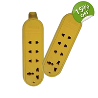 Bull Unbreakable Extension Cord