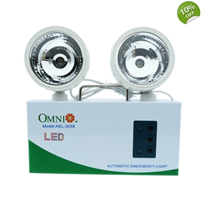 Omni LED Emergency Light