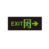 LED EXIT LIGHT