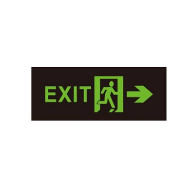 LED EXIT LIGHT