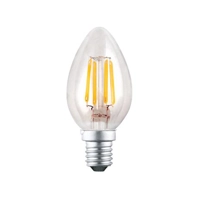 FSL LED FILAMENT BULB CLEAR