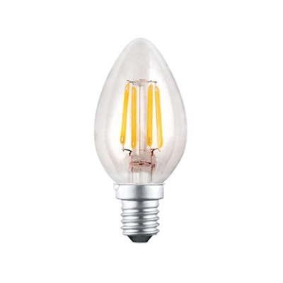 FSL LED FILAMENT BULB CLEAR