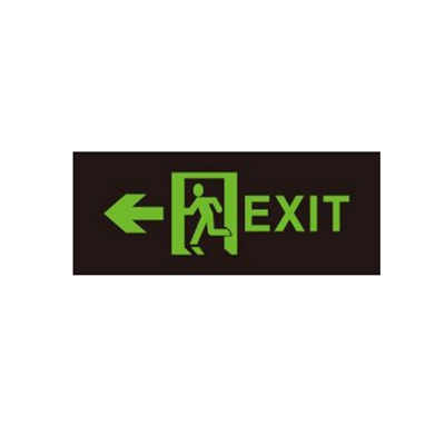 LED EXIT LIGHT