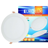 LED Panel Light Tri-color