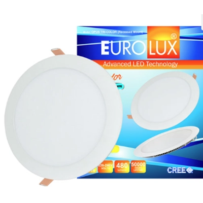 LED Panel Light Tri-color