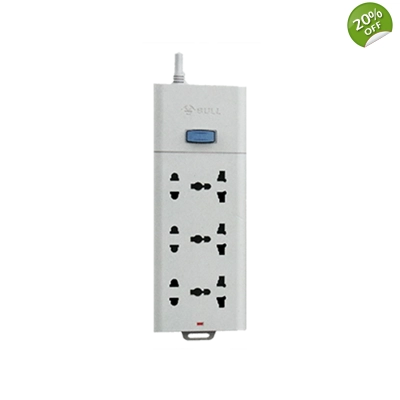 Extension Cord Combined Sockets