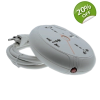 Universal Disk Extension Cord