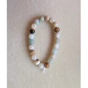 Multicolour Amazonite Bracelet