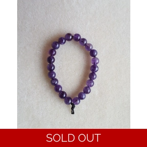 Amethyst Bracelet
