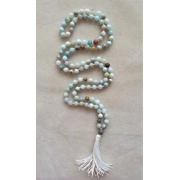Multicolour Amazonite Mala Beads
