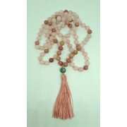 'LOVE' Mala Beads