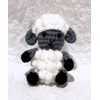 Little Lamb Mini – Handcrafted Plush