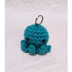 Teal Octopus Mini – Handcraf..