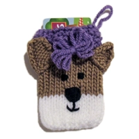 Gift Card Hodler -Purple