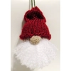 Gnome Ornament - Red