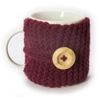 Mug Cozy - Burgundy2
