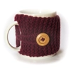 Mug Cozy - Burgundy