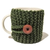 Mug Cozy - Olive Green