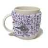 Mug Cozy - Pansy