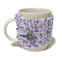 Mug Cozy - Pansy