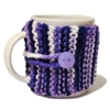 Mug Cozy - Purple Multi