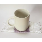 Mug Rug - Light Purple