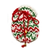 Knitted Sachet - Holiday2