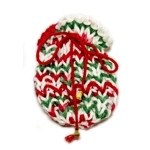 Knitted Sachet - Holiday2 Knitted Sachet - Holiday2