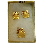 Christmas Bells Earring and ..