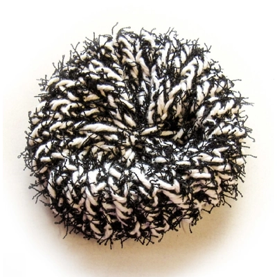 Knitted Dish Scrubby Knitted Dish Scrubby