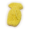 Knitted Sachet LG- Yellow