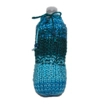 Knitted 20oz Water Bottle Sleeve - Dark Teal
