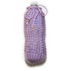 Knitted 20oz Water Bottle Sleeve - Light Purple