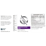 Liposomal Vitamin D3.K2 from Quicksilver