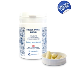 Bravo Super Probiotic Concentrate - 300 Probioti..