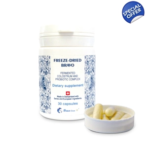Bravo Super Probiotic C..